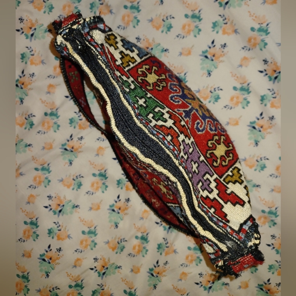 Colorful Patterned Women Bag - Picture 4 of 13